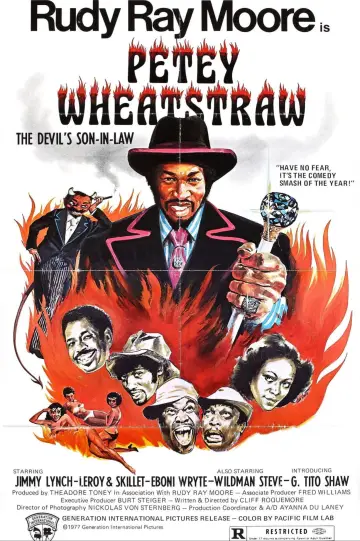 Постер к фильму "Petey Wheatstraw" #1130577