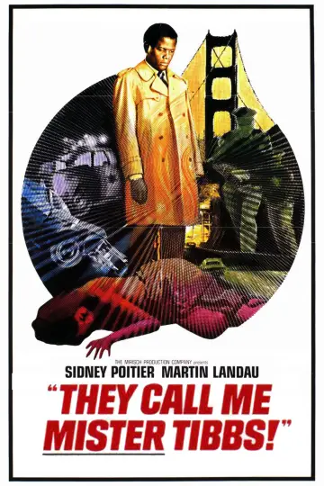 Постер к фильму "Меня зовут Мистер Тиббс!" #1081810
