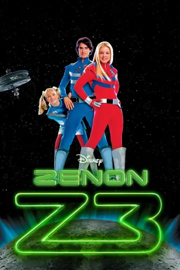 Постер к фильму "Zenon: Z3" #1106128