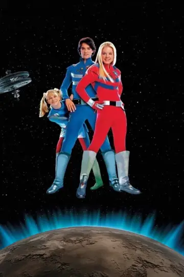 Постер к фильму "Zenon: Z3" #1106130