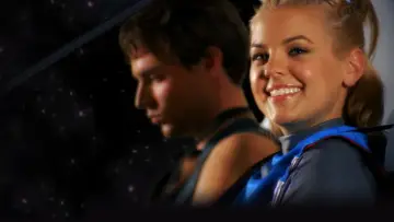 Задник к фильму "Zenon: Z3" #466724