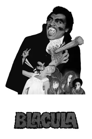 Постер к фильму "Blacula" #1113375