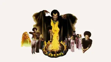 Задник к фильму "Blacula" #481392