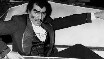 Задник к фильму "Blacula" #481395