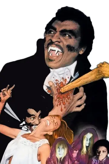 Постер к фильму "Blacula" #481396