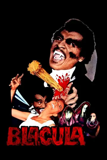 Постер к фильму "Blacula" #729548