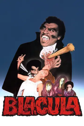 Постер к фильму "Blacula" #729551