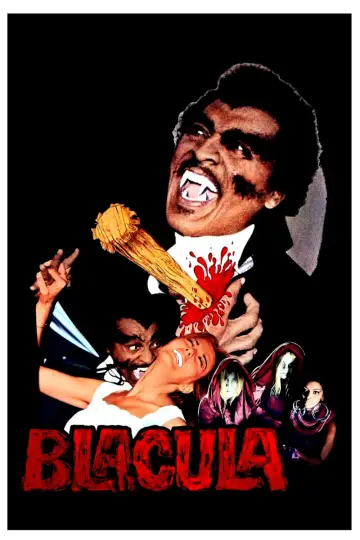Постер к фильму "Blacula" #729553