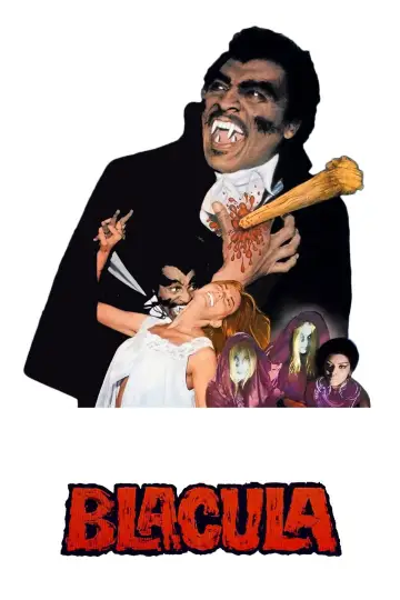 Постер к фильму "Blacula" #729559