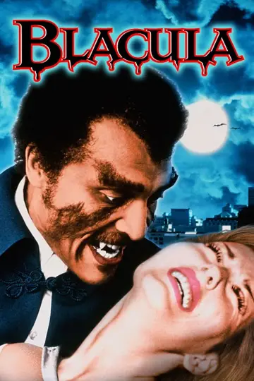 Постер к фильму "Blacula" #729563