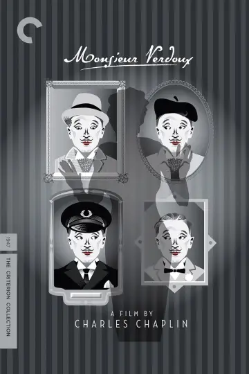 Постер к фильму "Месье Верду" #187108