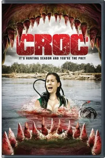 Постер к фильму "Croc" #1130609