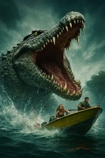 Постер к фильму "Croc" #1130610