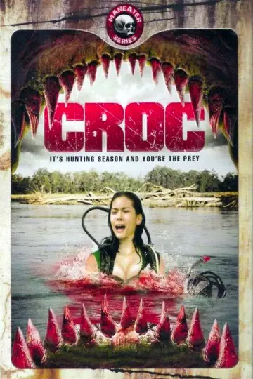 Постер к фильму "Croc" #1130611