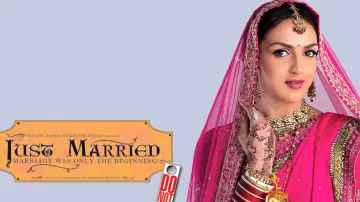 Задник к фильму "Just Married" #717677