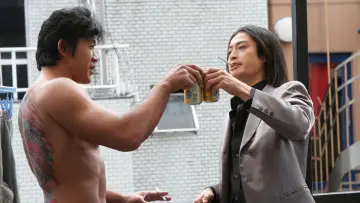 Задник к фильму "龍が如く 〜序章〜" #1622451