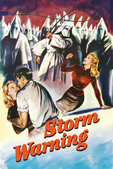 Постер к фильму "Storm Warning" #1128508
