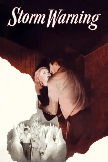Постер к фильму "Storm Warning" #1128510