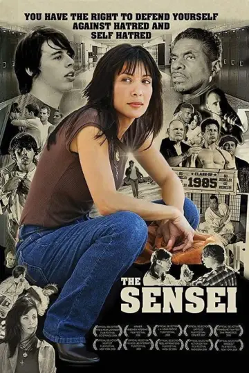 Постер к фильму "The Sensei" #1130398