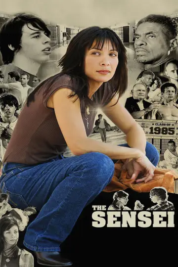 Постер к фильму "The Sensei" #1130399