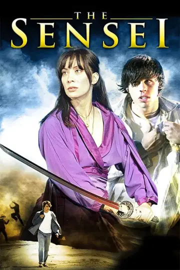 Постер к фильму "The Sensei" #1130400