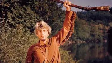 Задник к фильму "Davy Crockett, King of the Wild Frontier" #1871495