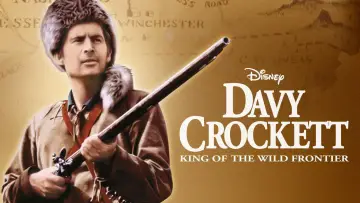 Задник к фильму "Davy Crockett, King of the Wild Frontier" #1871497