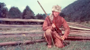 Задник к фильму "Davy Crockett, King of the Wild Frontier" #1871498