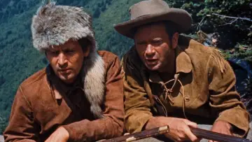 Задник к фильму "Davy Crockett, King of the Wild Frontier" #1871500
