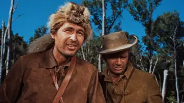 Задник к фильму "Davy Crockett, King of the Wild Frontier" #1871501