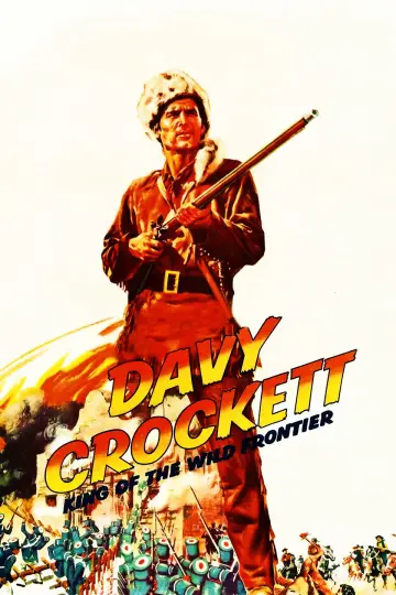 Постер к фильму "Davy Crockett, King of the Wild Frontier" #1871507
