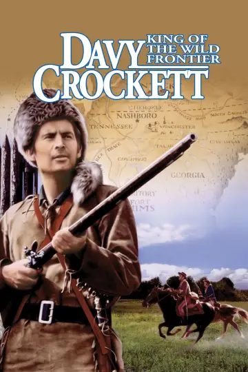 Постер к фильму "Davy Crockett, King of the Wild Frontier" #1871509