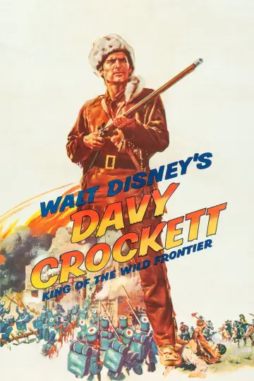 Постер к фильму "Davy Crockett, King of the Wild Frontier" #1871510