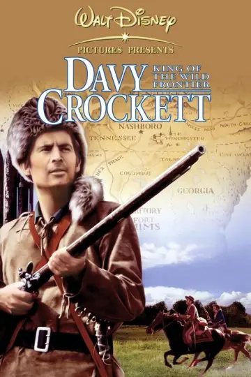 Постер к фильму "Davy Crockett, King of the Wild Frontier" #1871513