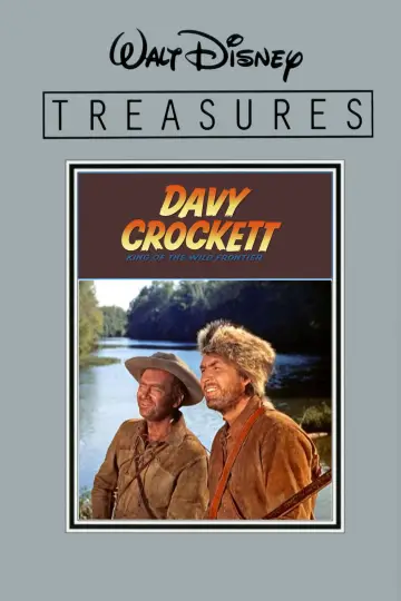 Постер к фильму "Davy Crockett, King of the Wild Frontier" #1871514