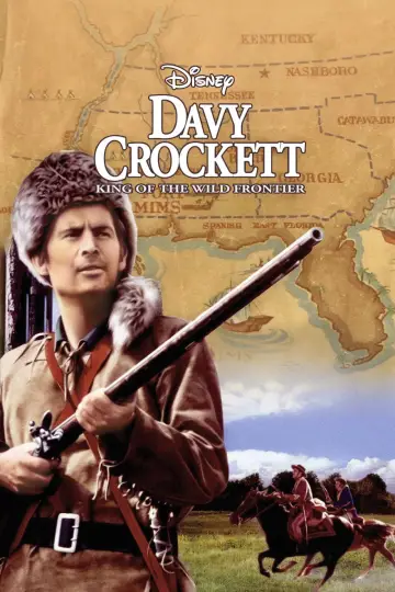 Постер к фильму "Davy Crockett, King of the Wild Frontier" #1871517