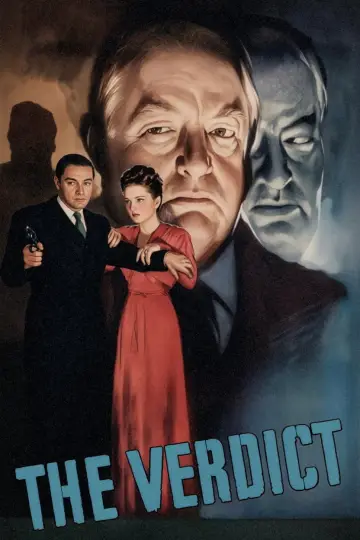 Постер к фильму "The Verdict" #1173233