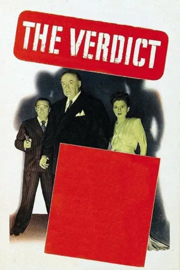 Постер к фильму "The Verdict" #890325