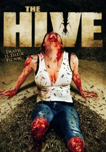 Постер к фильму "The Hive" #1130208