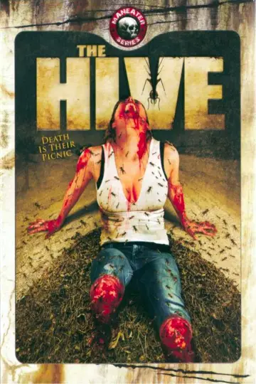 Постер к фильму "The Hive" #1130212