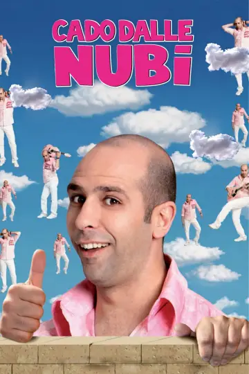 Постер к фильму "Cado dalle nubi" #1540069