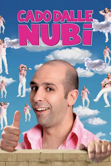 Постер к фильму "Cado dalle nubi" #1540070