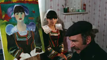 Галеты из Понт-Авена постер