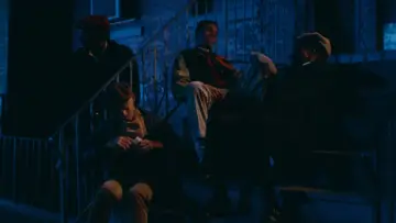 Задник к фильму "Училище Кули" #1128664