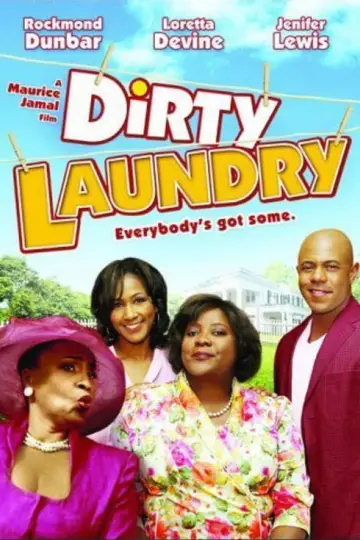 Постер к фильму "Dirty Laundry" #1136963