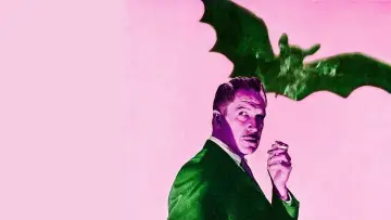 Задник к фильму "Летучая мышь" #461809