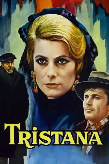 Постер к фильму "Тристана" #1013701