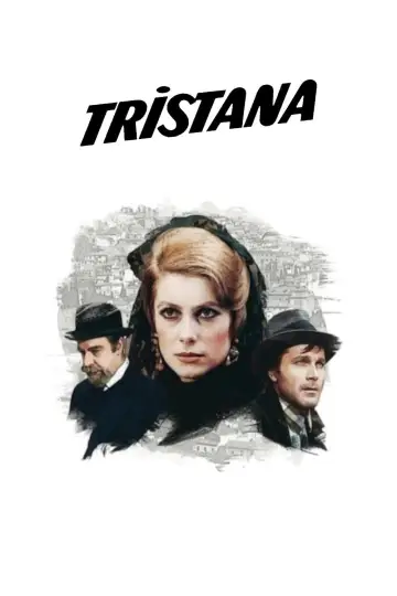 Постер к фильму "Тристана" #362469