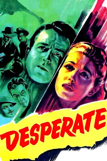 Постер к фильму "Desperate" #1130134