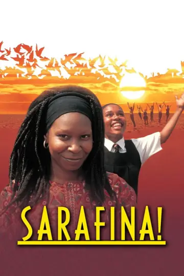 Постер к фильму "Sarafina!" #1124426
